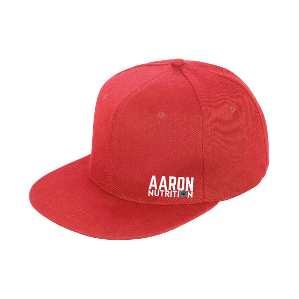 Aaron Nutrition  - Original Bronx Snapback Cap Thumbnail