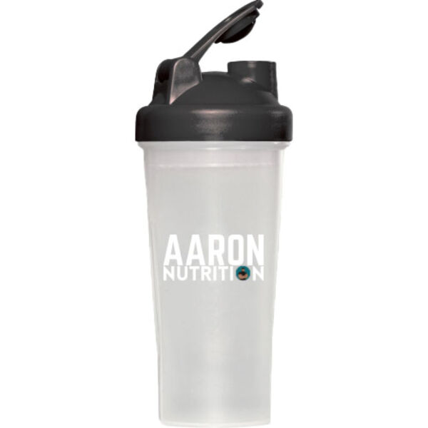 Aaron Nutrition  - Shaker Protein Bottle Thumbnail